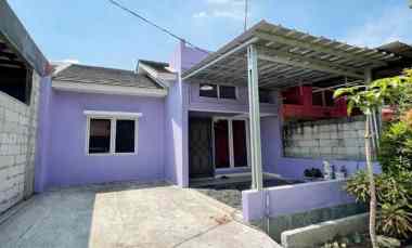 disewakan rumah cluster taman sakura m4