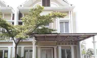 disewakan rumah cluster thames jgc jakarta