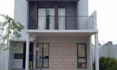 Rumah Disewakan di Cluster Wisteria Metland Menteng