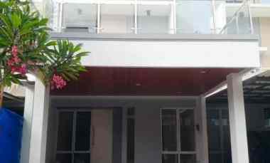 Rumah 2 lantai 6x15 90m 4KT Cluster Yarra JGC Jakarta Garden City Cakung