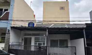 Rumah Disewakan di d kranji residence