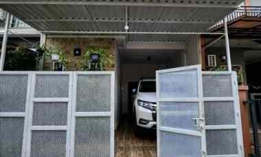 disewakan rumah dalam komplek kav dki jakarta timur