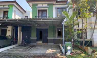Rumah Disewakan di Delatinos BSD City Tangsel