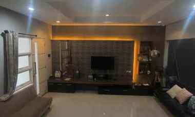 Rumah Siap Huni Semi Furnished dekat UNAIR, Dr Soetomo, Galaxy Mall