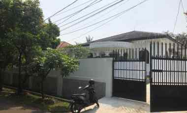 disewakan rumah di kemang dalam jakarta selatan