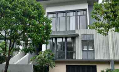 disewakan rumah di lakewood navapark bsd city