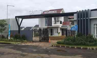 disewakan rumah di samira residence sentul