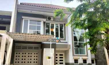 Disewakan Rumah di San Diego Pakuwon City Furnished