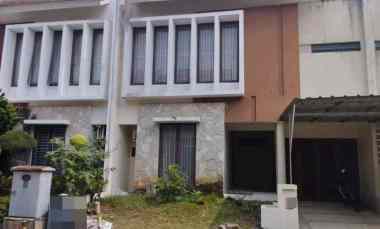 disewakan rumah discovery bintaro