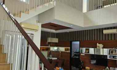 Rumah 2 Lantai Strategis Villa Bukit Mas Cluster Mediterian