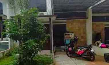Rumah Depok, Pancoran Mas - Fatmah Village - 1 Lt, Semi - Panji
