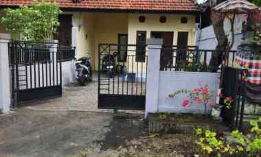 Disewakan Rumah Furnished di Area Renon Denpasar Bali