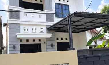 Langsung Tempati Disewakan Rumah Baru Renovasi di Gandaria Selatan