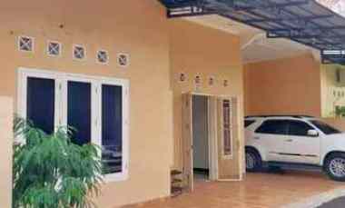 Rumah Jakarta Timur, Ciracas - GANG Galur - 1 Lt, Semi - Irvanto