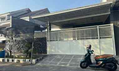 Rumah Minimalis di Gayungsari, Bagus, Full Renov Code DND