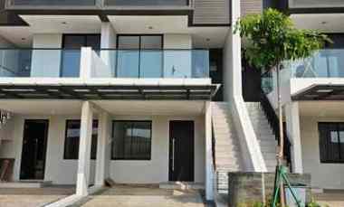 Rumah Baru Golf Island 3 Lantai Siap Huni Ukuran 5x15 Best Price