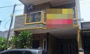 Graha Bintaro dekat Tol Parigi Disewakan Rumah 3 Lantai Siap Huni