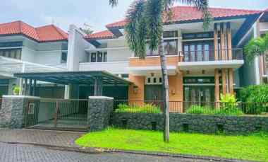 Disewakan Rumah Graha Famili Blok N Cluster Favorit di Surabaya Barat