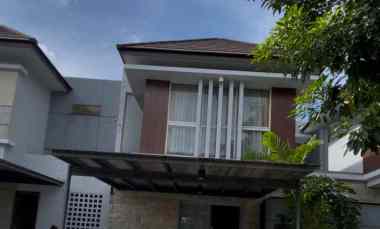 Rumah Disewakan di Graha Natura E 70