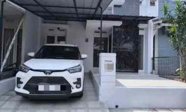 STOK Terbatas Rumah Sewa Graha Raya Bintaro Nyaman untuk Keluarga