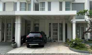 Disewakan Rumah Grand Pakuwon North Victoria dekat Citraland