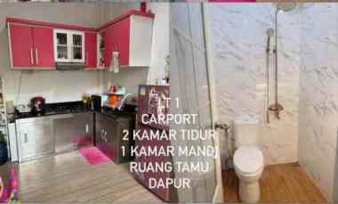 Disewakan Rumah Nyaman dan Asri di Grand Pondok Ungu jl Cluster Ubud
