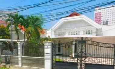 Siap Huni Rumah untuk Cafe, Resto, Kantor, Bank Area Gubeng Pusat Kota