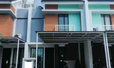 Disewa Rumah Siaphuni di Harapan Indah Cluster Lavesh Bekasi