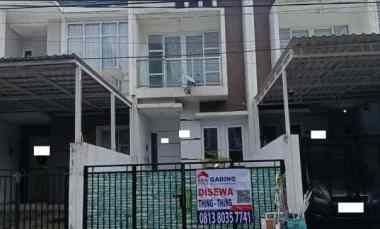Murah Disewa Rumah Luas 76 Jalan 3 Mobil Hadap Utara D Imperial Gading