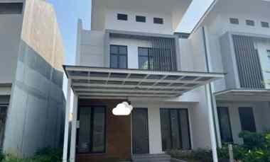 disewakan rumah jakarta garden city