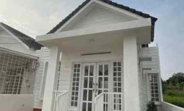 Disewakan Rumah Type 48/77 di Lingkungan Islami Bebas Riba Purwakart