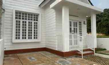 Sewa Rumah Syariah Tahunan, AC Carport, hanya 18 juta/Tahun