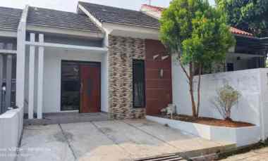 Rumah Disewakan di Jalan Alternatif Kota Bukit Indah, Desa Cigelam, Purwakarta 41151