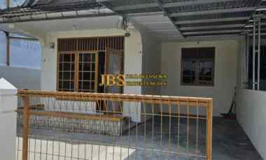 disewakan rumah jalan brig jend zein hamid