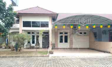 Rumah Disewakan di Jalan Karya Baru
