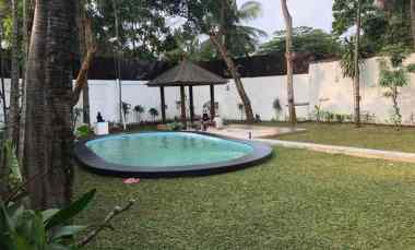 disewakan rumah jalan kemang dalam xi