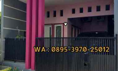 Sewa Rumah Furnished Ketintang Baru Ahmad Yani Surabaya Selatan