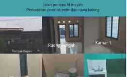 disewakan rumah jalan ponpes al inayah