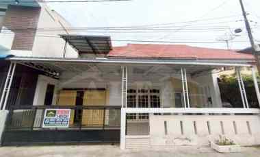disewakan rumah jalan purnama agung 2