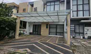 Rumah Mewah Casa Jardin Daan Mogot Jakarta Barat Ukuran 8x18