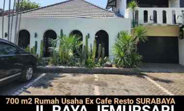 disewakan rumah jalan raya jemursari