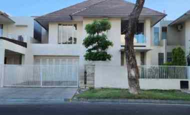 Disewakan Rumah Royal Residence FULL Furnished Modern Garasi Carport 4