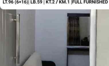 Disewakan Rumah Sukolilo Dian Regency Surabaya Full Furnished dekat IT