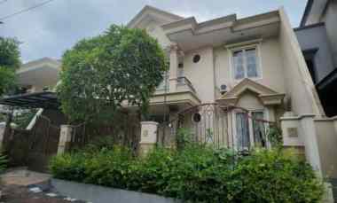 Disewakan Rumah Taman Hunian Satelit - Sukomanunggal Plus Private Pool