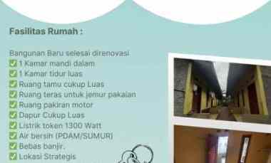 Rumah Kontrakan Harga Terjangkau Wilayah Banjaran Bandung Selatan