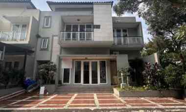 Disewakan Rumah untuk Hunian / Kantor di Kawasan Cigadung Bandung