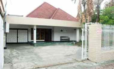 disewakan rumah jl ciliwung