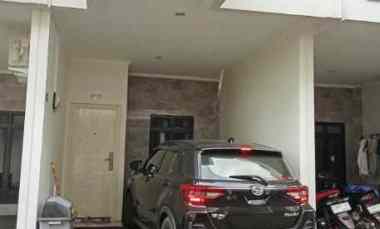 Disewakan Rumah 2 LT dalam Cluuster di Cipinang Muara Jaktim