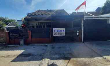 Disewakan Rumah Murah jl Cisaranten Kulon Arcamanik Bandung