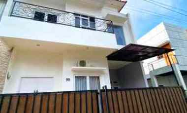 disewakan rumah jl curug agung gg musholla